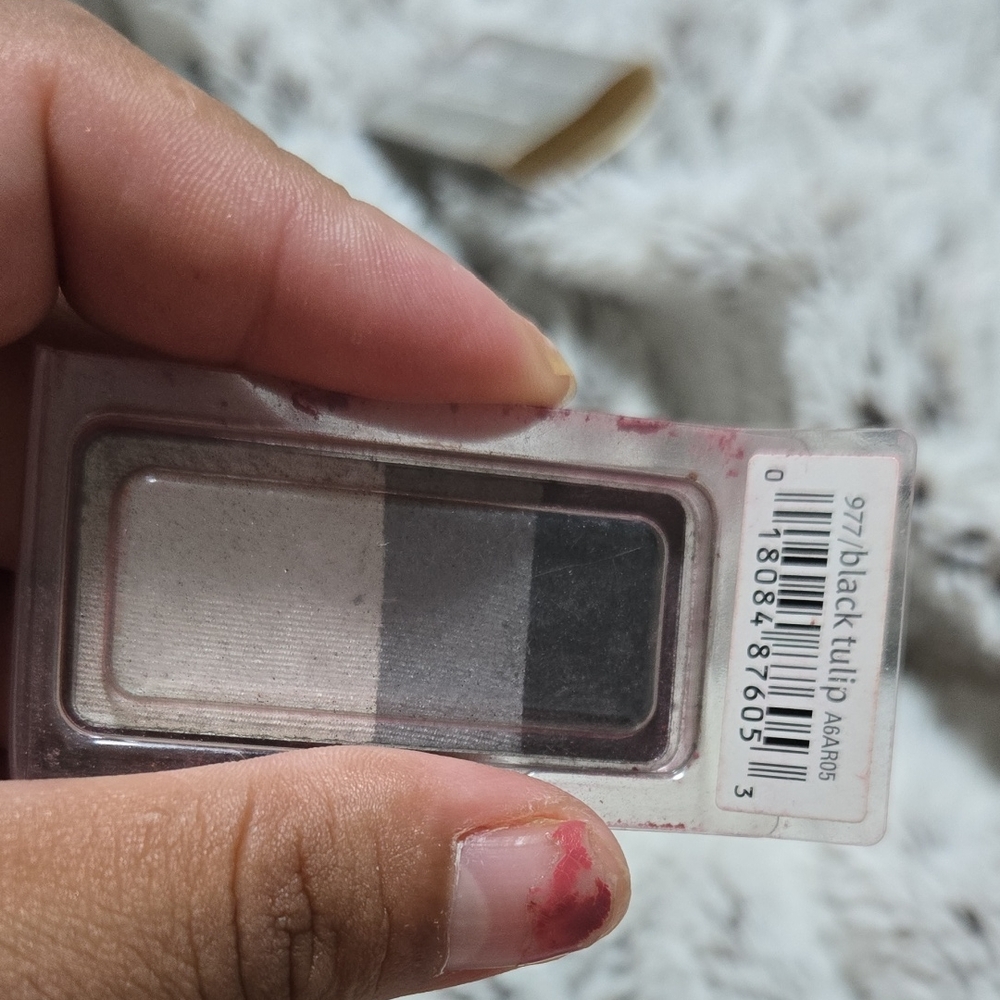 AVEDA Dual-Tone Eyeshadow - Charcoal & Ash